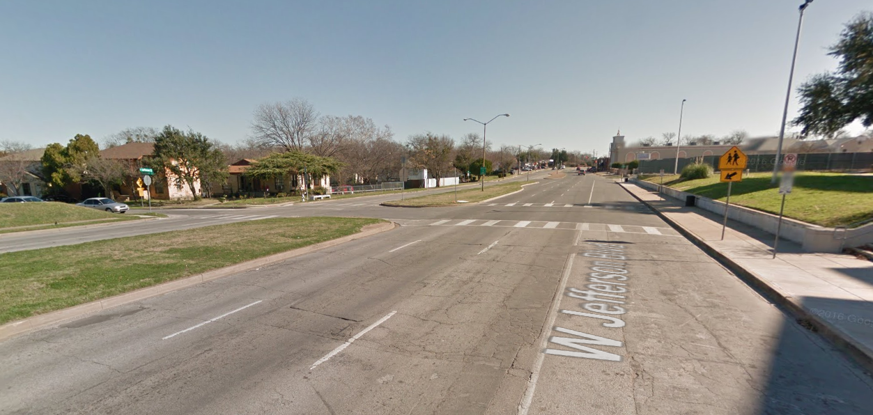 Crosswalks at Unsignalized Intersections - Car Free America